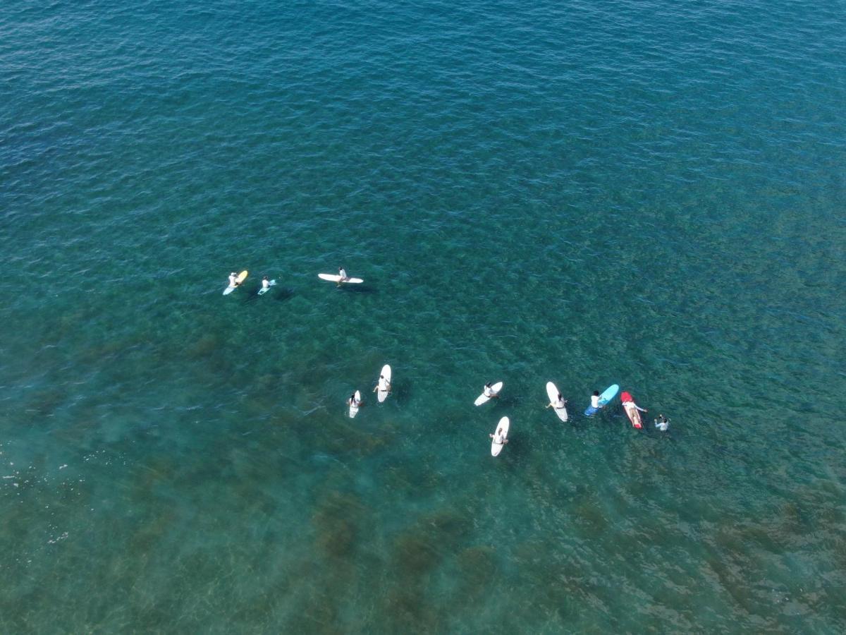 Surf Synergy All-Inclusive Surf Retreat Хако Екстер'єр фото