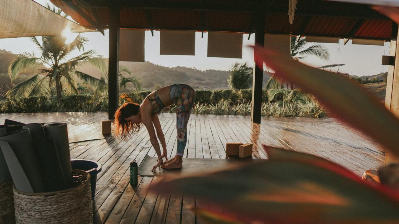 Surf Synergy All-Inclusive Surf Retreat Хако Екстер'єр фото