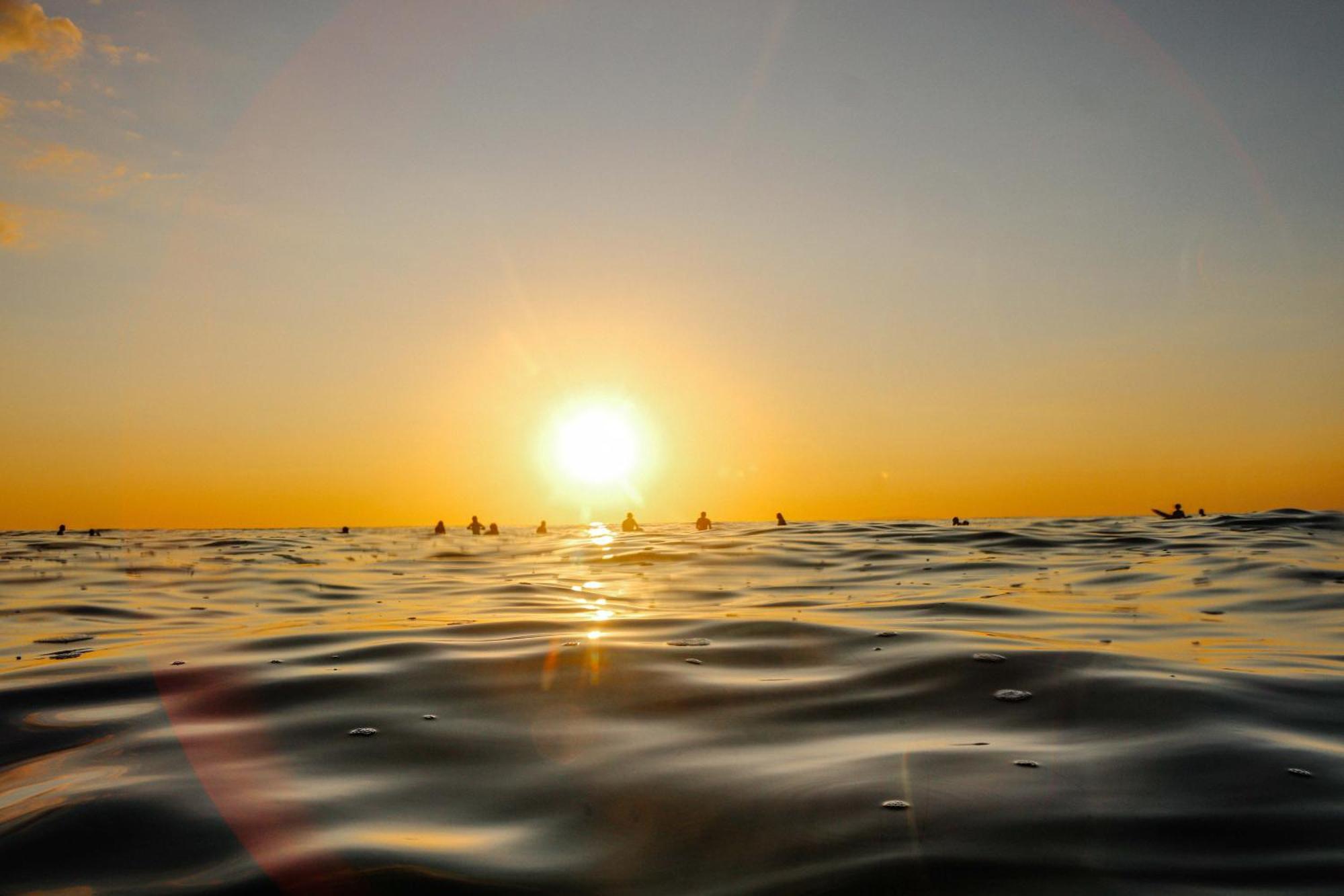 Surf Synergy All-Inclusive Surf Retreat Хако Екстер'єр фото