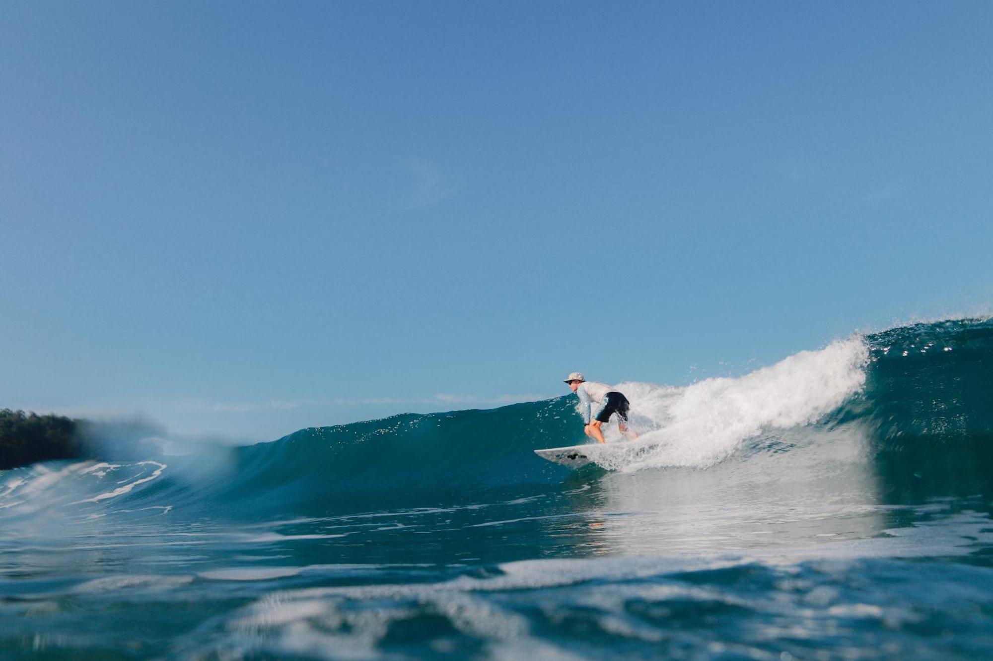 Surf Synergy All-Inclusive Surf Retreat Хако Екстер'єр фото