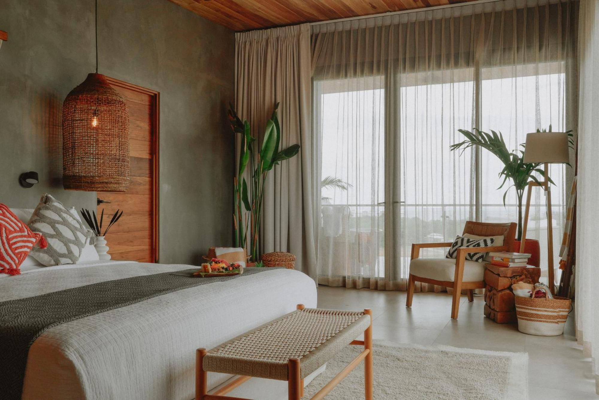 Surf Synergy All-Inclusive Surf Retreat Хако Екстер'єр фото